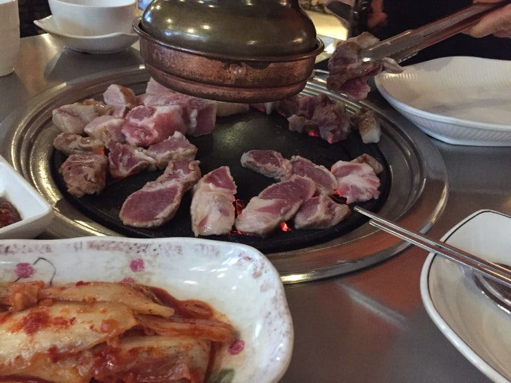  [강남/고기집] 신부자식당