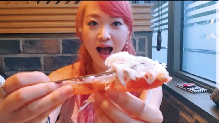  일상 강남 대게맛집 크래버crabber 대게나라  눈꽃빙수맛집 아마떼카페4.19점 다녀왔어요 맛집추천 /북치는떵쥬