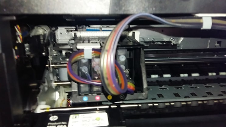 프린터임대 무한잉크수리 업체 정보-HP 8710 복합기 판매 프린터임대 무한잉크수리 업체 정보-HP 8710 복합기 판매