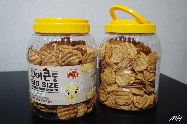  머거본 꾸이큰통 꾸이 중독