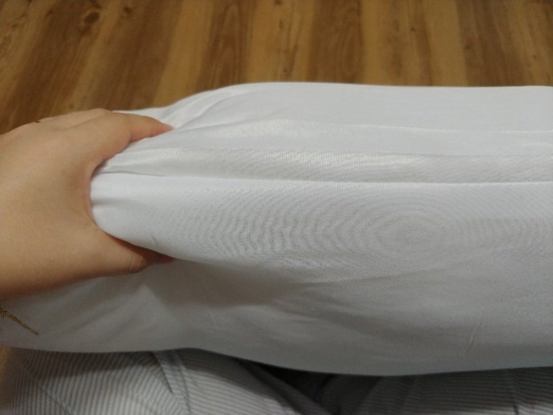 다이소 베개솜