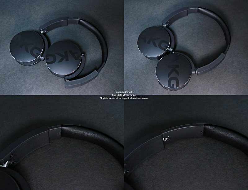 Akg y50t top
