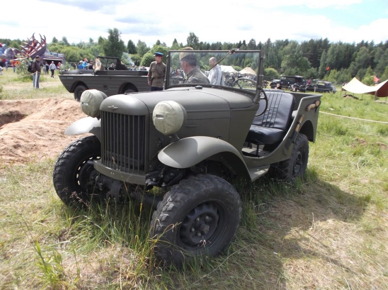 북한군의 지프. #1. GAZ-64, GAZ-67, GAZ-M1, ГАЗ-67,NATI AR : 네이버 블로그