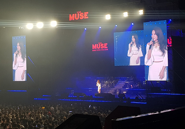  [컬쳐리뷰] 손승연, 첫 단독 콘서트 ‘The Muse’ 깊은 감동과 여운 선사 