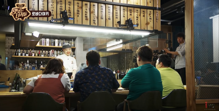  논현/선정릉역 이자카야 :: "아카라", 맛있는 녀석들 로바다야키! 예약필수:)