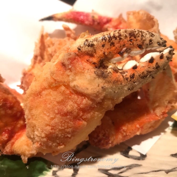  [오사카/토요나카] 카니도라쿠(かに道楽) _ 맛있는 게샤브샤브와 게튀김을 먹을 수 있는 곳