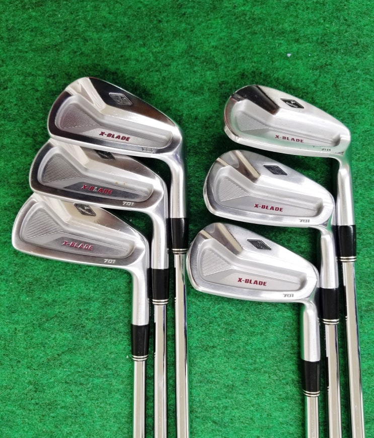  BRIDGESTONE TUORSTAGE X-BLADE 701 IRON 브리지스톤 투어스테이지X-BLADE 701 아이언