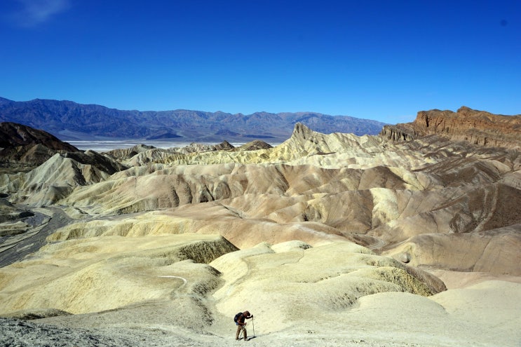 미국 여행 | 데스밸리 국립공원 | Death Valley National Park