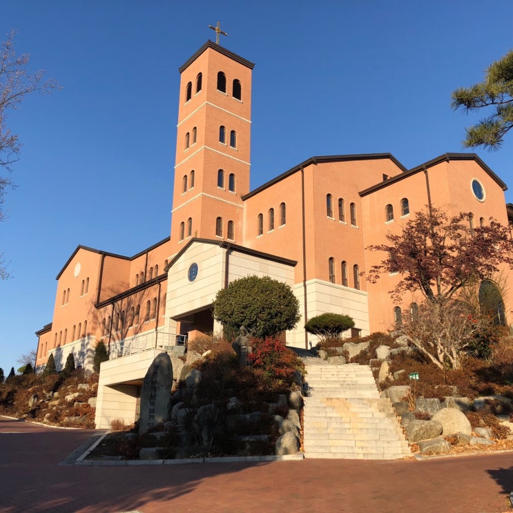  Benedictine Abbey Waegwan [성 베네딕도회 왜관 수도원]