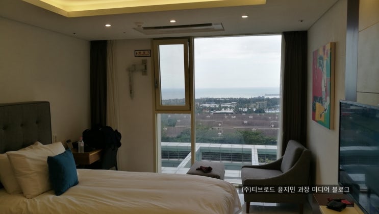  [제주도 여행] 4일 제주라마다,상효원,세계자연유산센터,오설록,산방산,송악산 (By. YTN광고 케이블광고)
