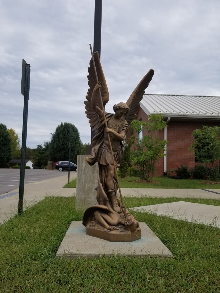 [켄터키주 Kentucky] 오크그로우브 ST Michael the Archangel 성당
