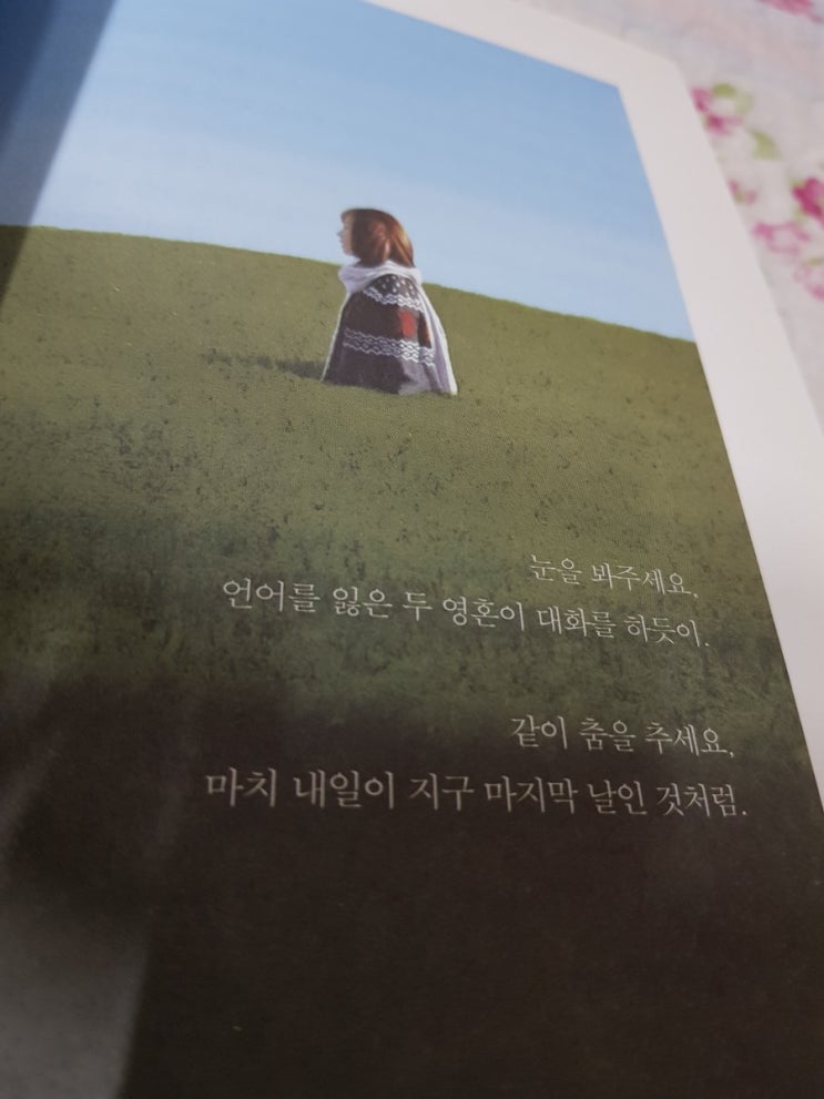  완벽하지 않은 것들에 대한 사랑