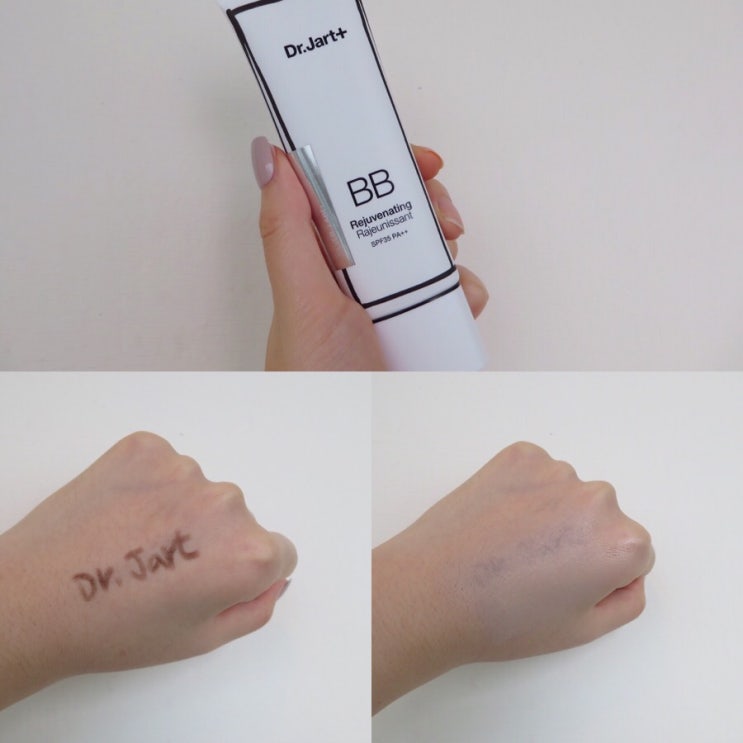  닥터자르트 실버라벨 비비크림 9년째 사용중이에요!!! -리뉴얼 후기