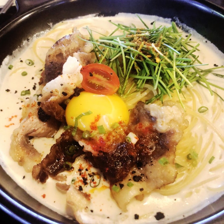 둔산동 맛집 이태리 국시