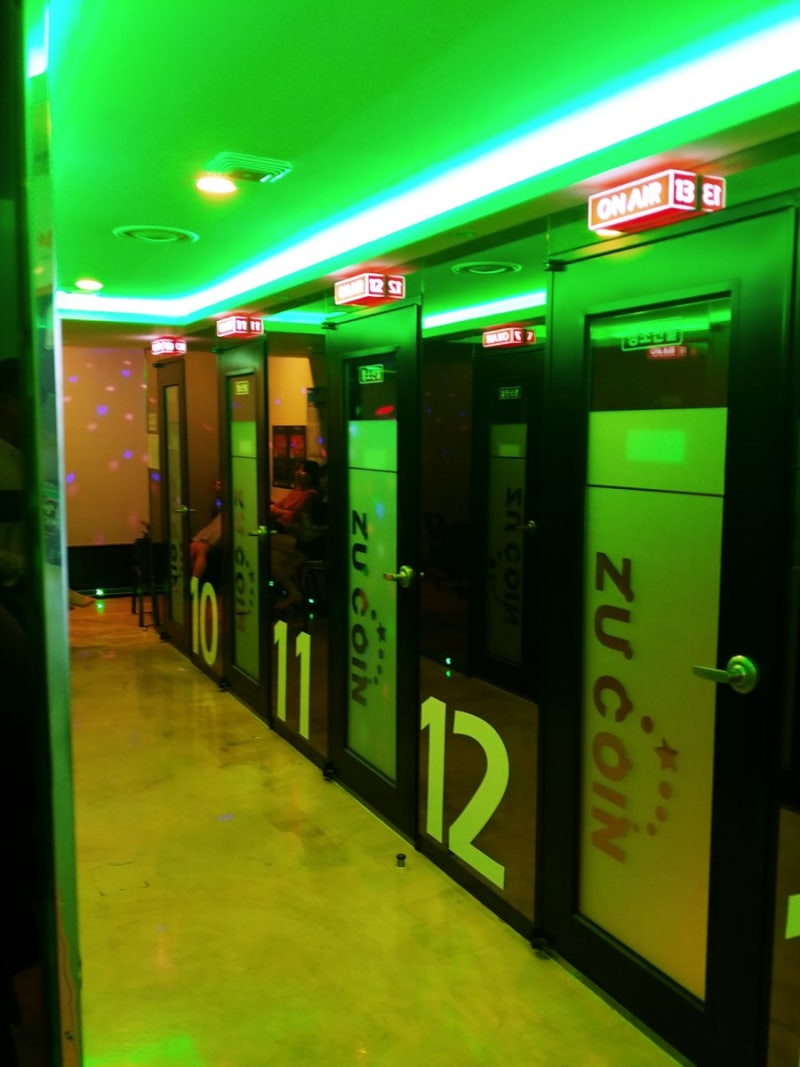 선릉역 코인노래방 축가연습 with P양 : 네이버 블로그