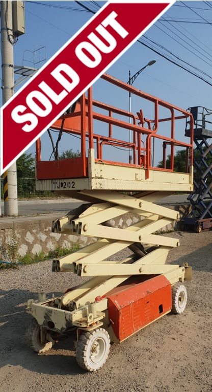  [고고리프트] JLG 2033 - 8M 280만원 중고고소작업대판매 (부산/창원/울산/김해/양산/함안 렌탈/시저리프트/테이블리프트 매매/판매/수리/구매/수리)