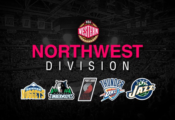 2018-19 NBA Preview - Northwest