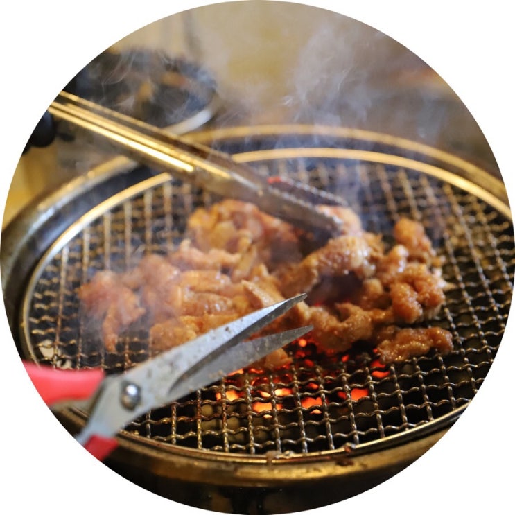  의정부 맛집 : 삼산이수 오돌갈비