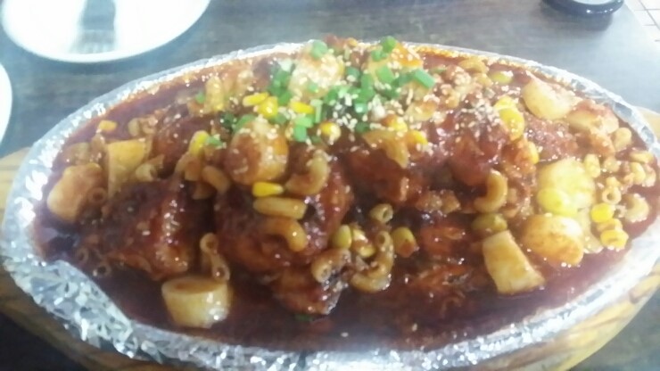  [3년전오늘] 대학로 치킨바베큐맛집 "비어오크"