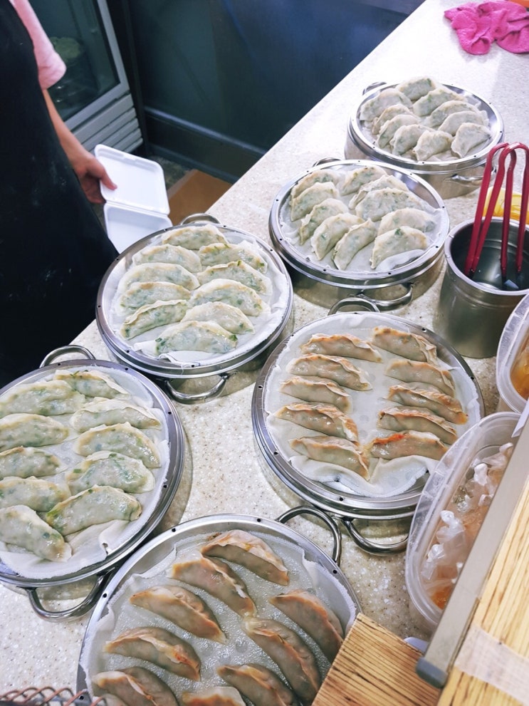  대전 만두 맛집