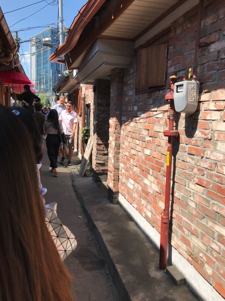 익선동 “간판없는가게” 익선동 “간판없는가게”