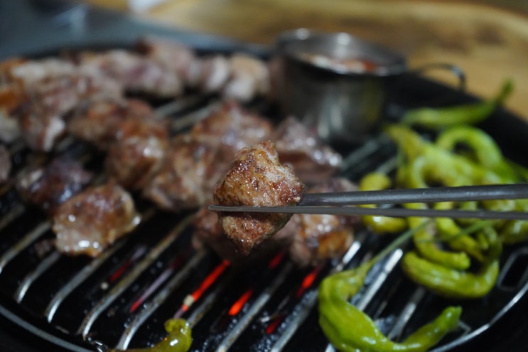  대전 시청 맛집 오백돈, 맛있는 둔산동 고기집