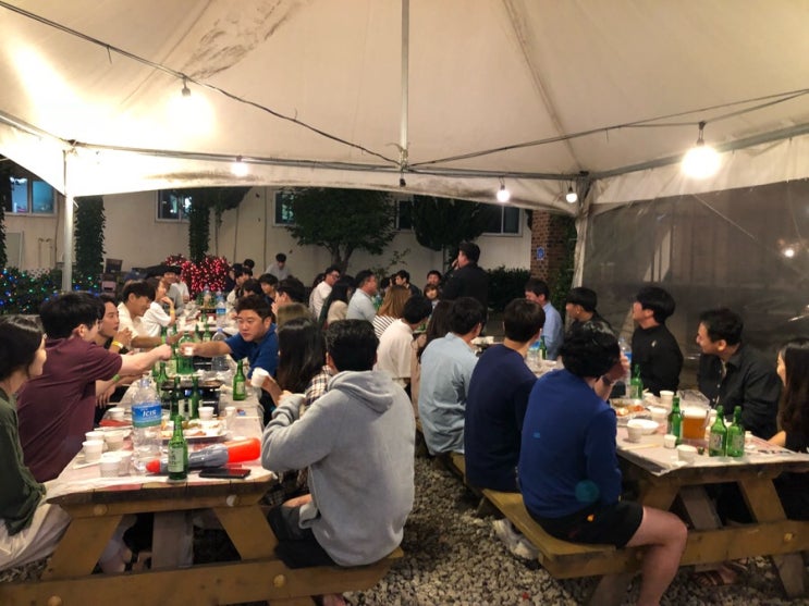  규리5) 가을은 강릉여행! 강릉여행의 마무리는 후아유게스트하우스 !