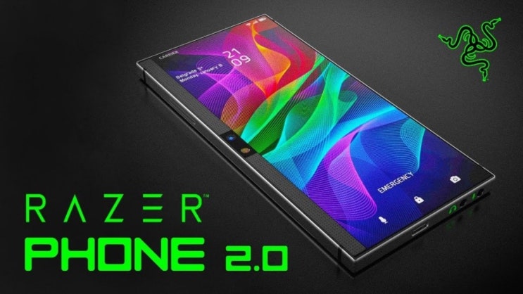 레이저 폰 2 ( Razer Phone 2 ) 벤치 테스트 ( Geekbench 4.2.3 ) 결과 공개