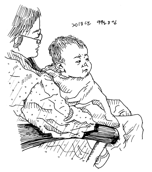 2018년 9월 8일. 미용실 2018년 9월 8일. 미용실