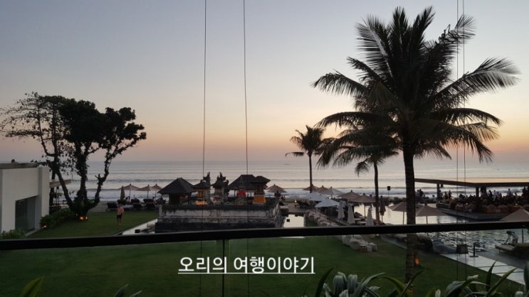  발리 알릴라 스미냑(한혜진 호텔)