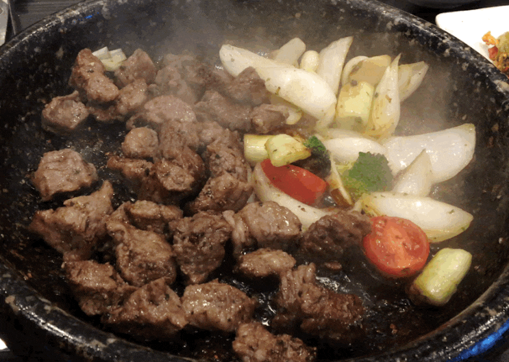  광명아브뉴프랑맛집, 광명데이트 온돌 광명점