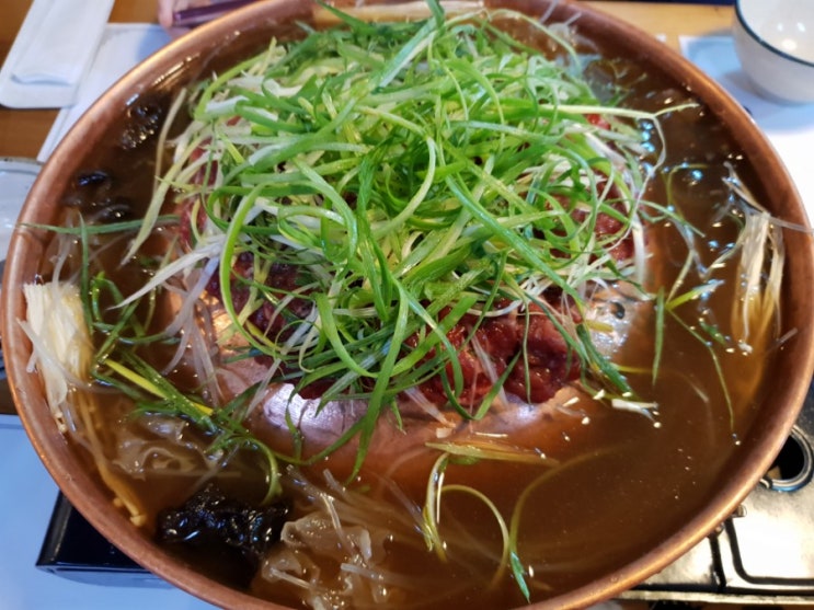  불고기가 맛있는 쇠뫼기