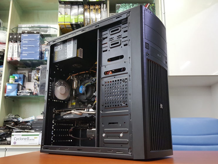  i5-4690 + GTX960 몬스터헌터 월드PC 부산중고컴퓨터매입 (반여동)