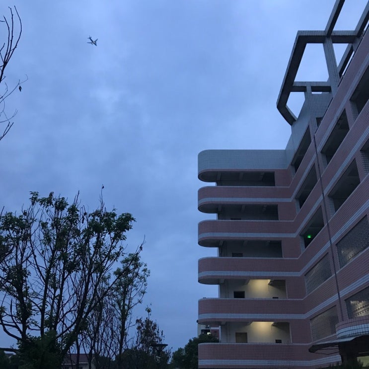  180909 중경우전대학 교환학생 일기 D+1 장보기+훠궈+밀크티편