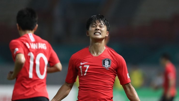  西 매체, '이승우 포함' 바르셀로나 유소년 근황 전하다! 오나나만 1부 소속!