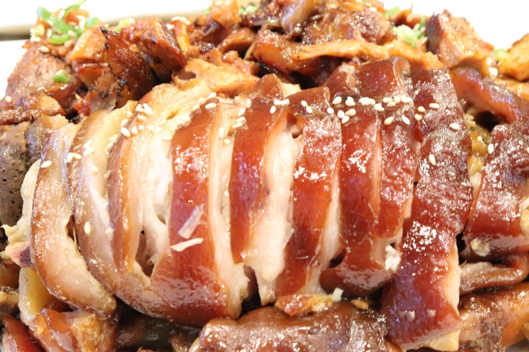  뱅뱅사거리 맛집 참족 양재동 족발 찾을 때 딱 좋아요