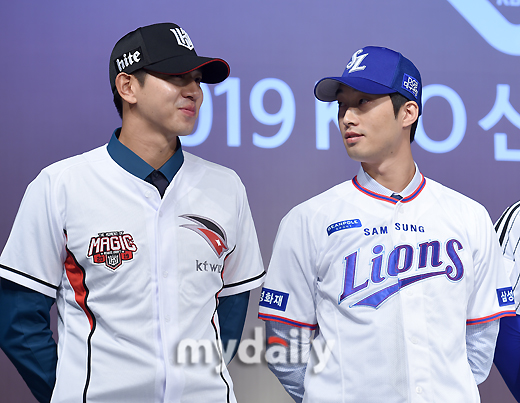  '이대은 전체 1번' 마이너 출신 5인방, 모두 선택 받았다 外