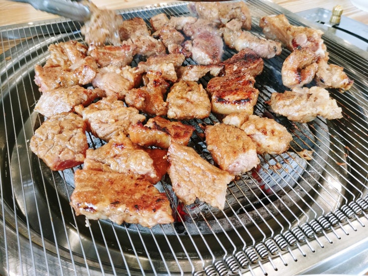  [경기광주/맛집] 주원 숯불갈비 정육점 식당