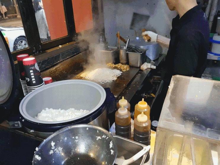 [구미맛집]지지고 구미역점 (feat.철판요리 맛있는 컵밥과 컵누들)