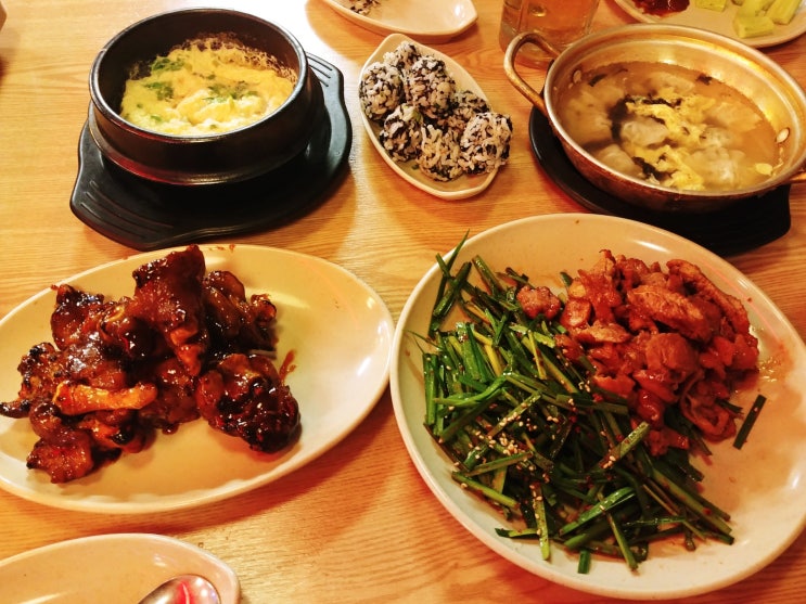  [야탑역/맛집/술집] 성남 야시장(불오리, 불족)