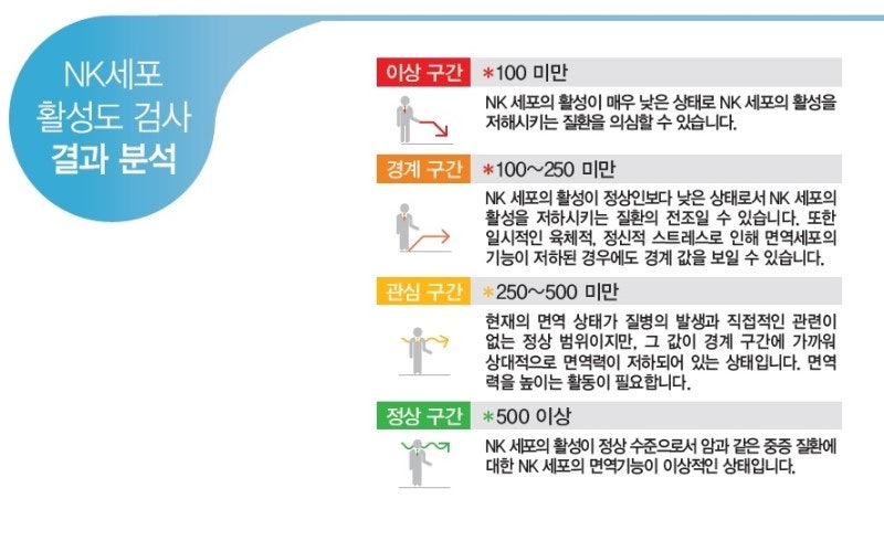정상 NK세포 활성 증가로 주목받고 있는 'OOO'는 무엇일까요?