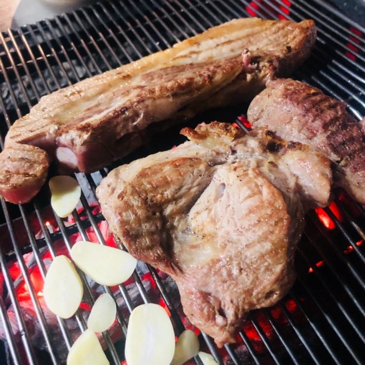  대전 맛집 산내 백제식당