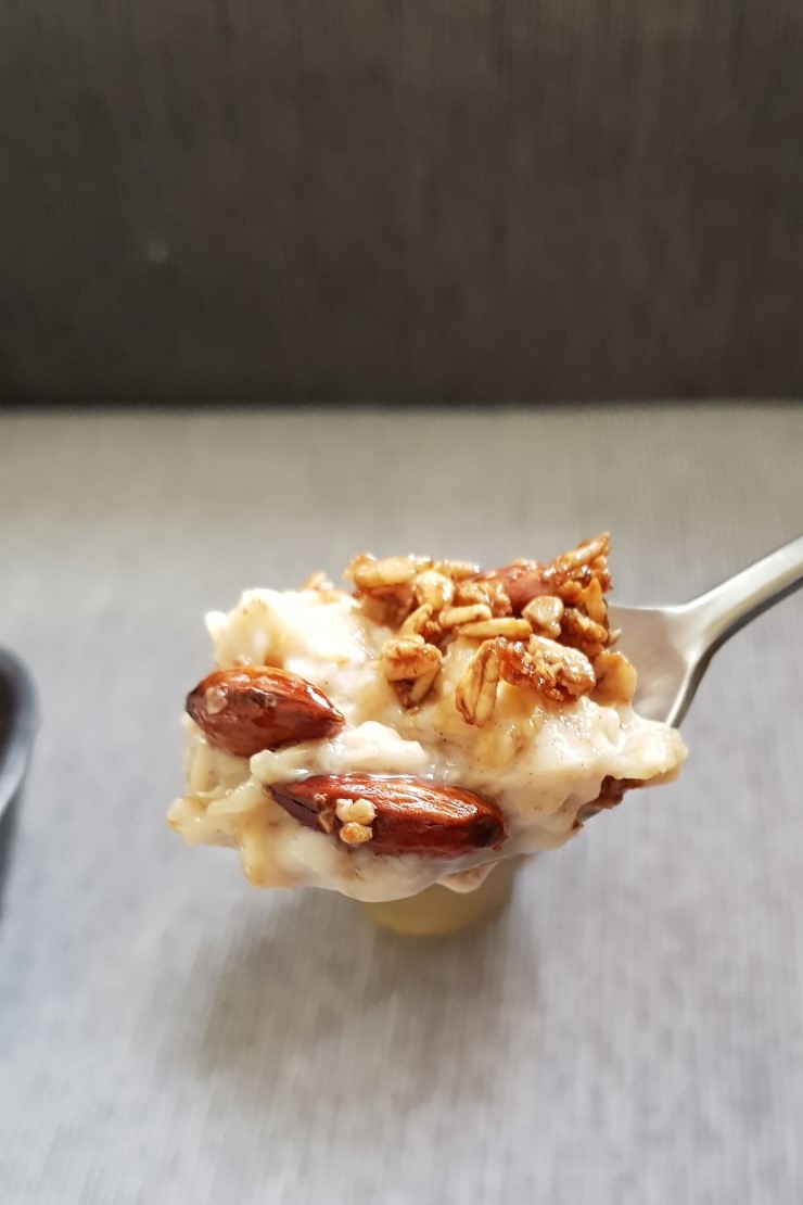 식이섬유 죽으로 오트밀 맛있게 먹는법 2