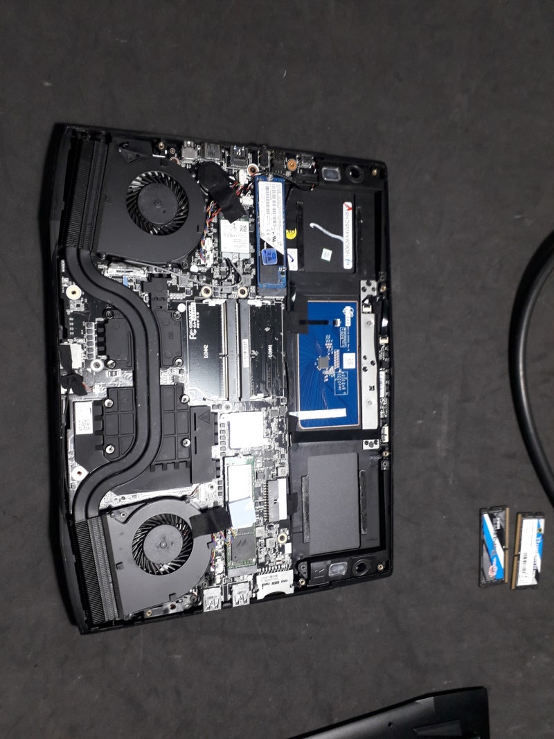 기가바이트 X3 PLUS V7 잠시후 꺼짐[기가바이트노트북 부산서비스센터] : 네이버 블로그