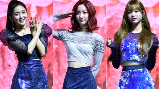 오마이걸 비니, 오마이걸 불꽃놀이 '리멤버 미' 오마이걸 컴백 쇼케이스!!