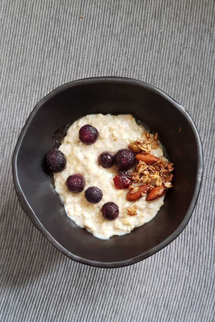 식이섬유 죽으로 오트밀 맛있게 먹는법 식이섬유 죽으로 오트밀 맛있게 먹는법