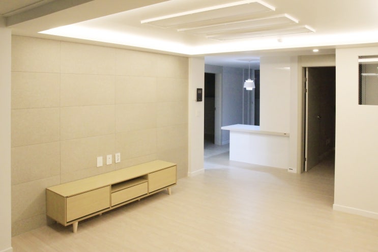 서울 인테리어 디자이너가 제안하는 23평 아파트 리모델링