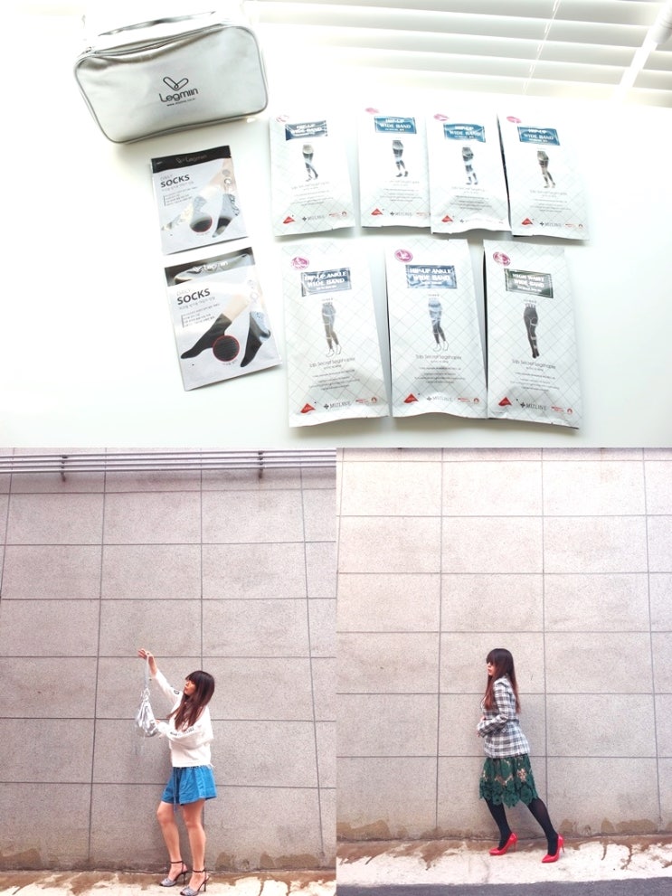  스타킹 추천 레그미인압박스타킹 후기