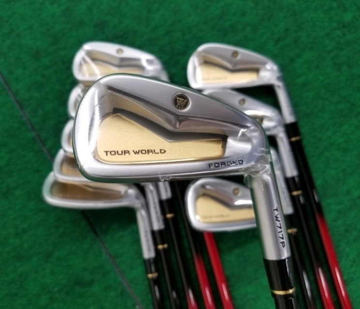  HONMA TOUR WORLD TW717P 3STAR ARMRQ8 R 혼마 투어월드 TW717P 3스타 ARMRQ8 R 아이언