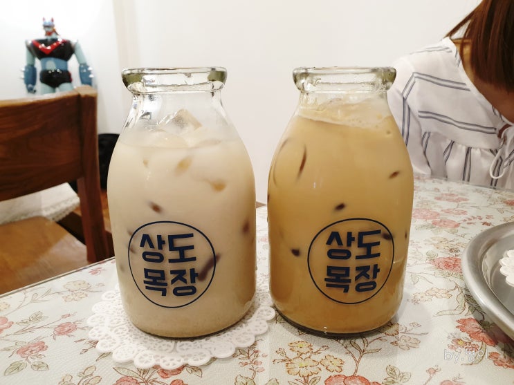  상도동 이시언 카페 상도목장 두번째는 성공!